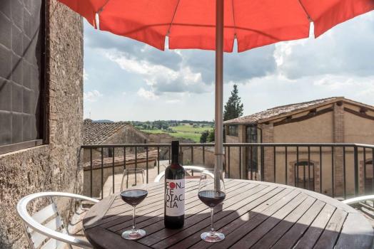 Apartamento: Granaio