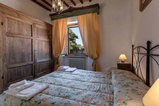 Doppeltbettzimmer: Morchiaio