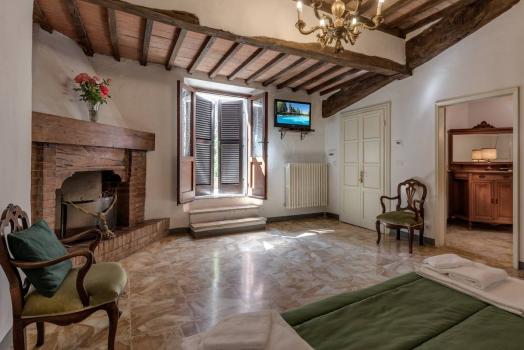 Double Room: Leccino