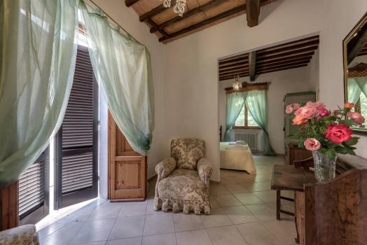 Double Room: Moraiolo