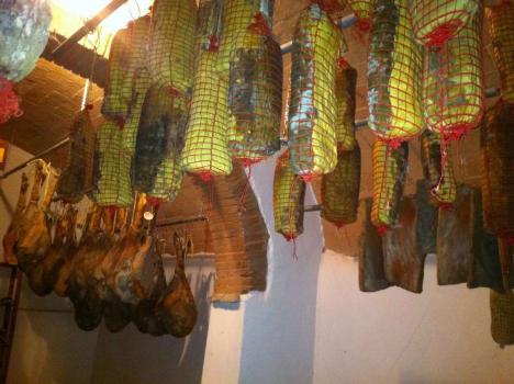 Ферма с местными продуктами