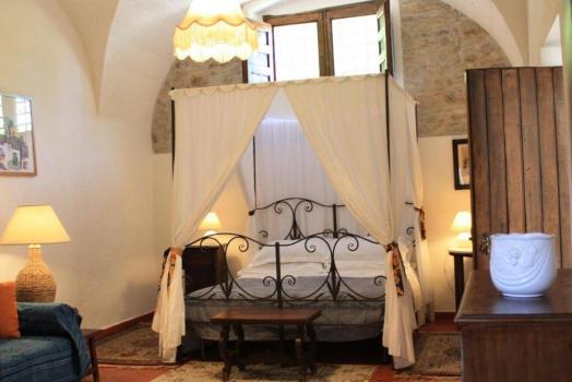 Habitaciones en casa de campo en Sicilia- Deluxe