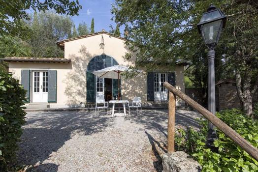 Chalet: Dep.Fontanella