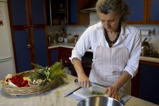 Cooking classes
