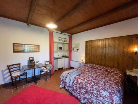 1-kamerappartement: Orciaia All