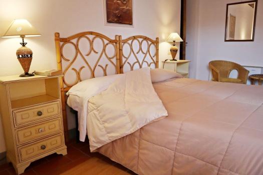 Dobbeltrom: Cantina Al Sole