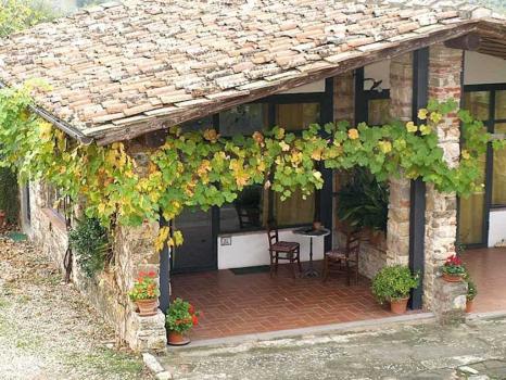 Kétszobás Apartman: Fienile All