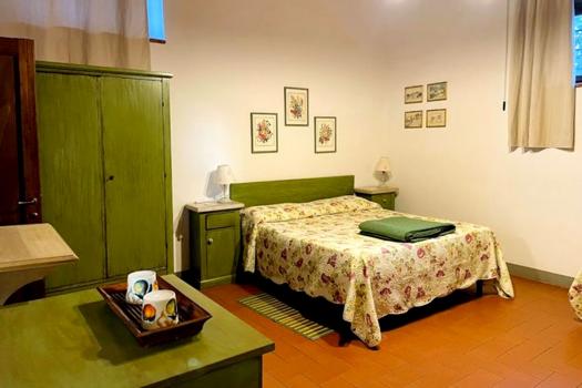 Kétszobás Apartman: Granaio