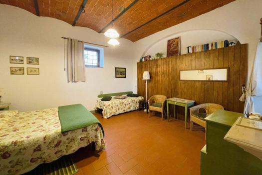 Tremannsrom: Granaio All