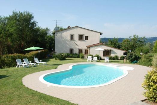 Farmhouse description