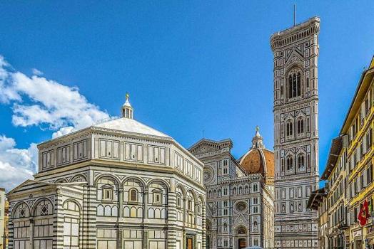 Florence - De kathedraal