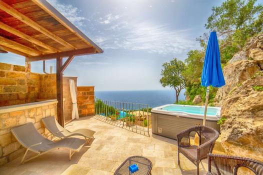 Descrição da Villa