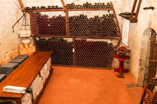 Wine Cellar 