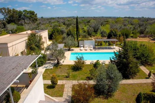 Agriturismo view
