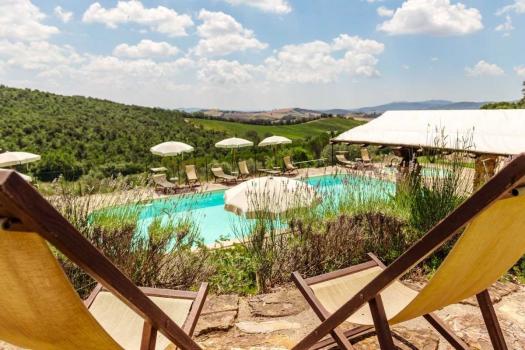 Casa de campo com piscina na Maremma Toscana, perto do mar.