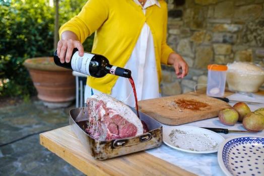 Aulas de culinária
