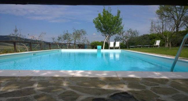 Miljövänlig Agriturismo