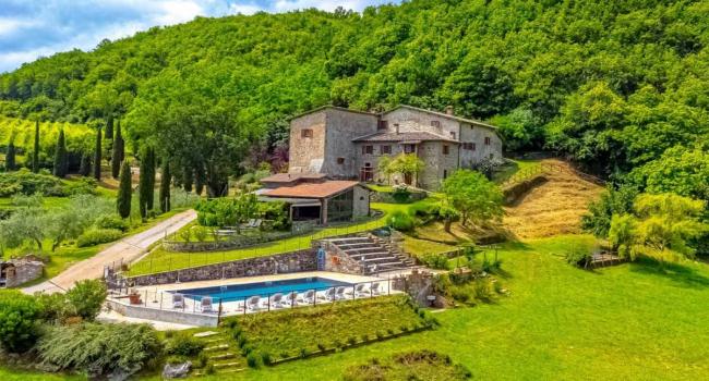 Descrizione Agriturismo
