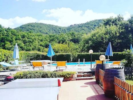 Description Agriturismo