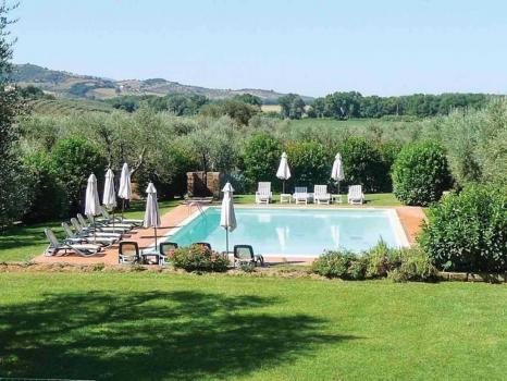 Beschrijving van de Agriturismo