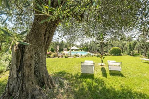 Beskrivning av Agriturismo