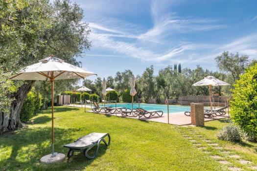 Description of the Agriturismo