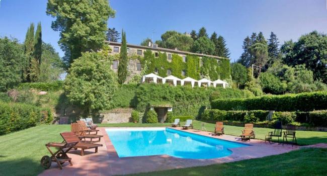 Farmhouse with Swimming pool in Latium