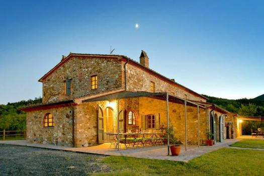 Villa: Ginestra