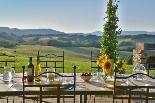 Villa: Girasole