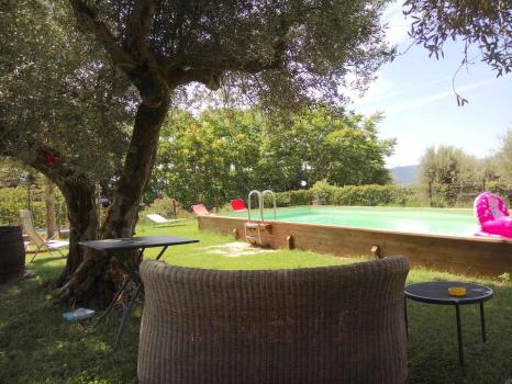 Agriturismo con Piscina in Umbria