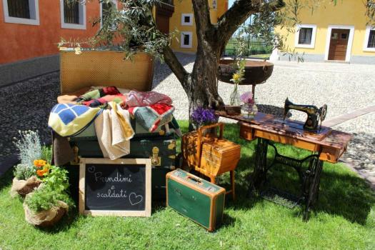 Cerimonie e degustazioni