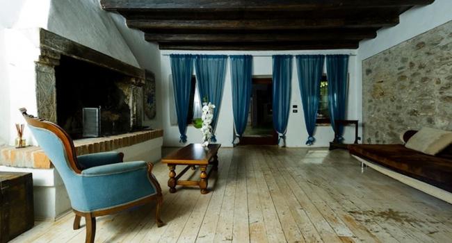 Country Resort kylpylällä lähellä Valeggio sul Mincioa - Casa della Vigna vecchia