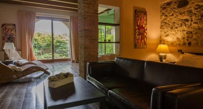 Country Resort with Spa in Monzambano - Suite con Spa privata