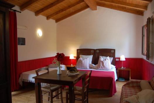 Habitaciones con aire acondicionado en Cerdeña- Margherita