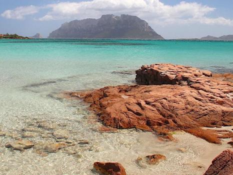 Parasztház szobákkal a Gallura-tenger közelében