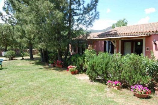 Property in the countryside in Gallura