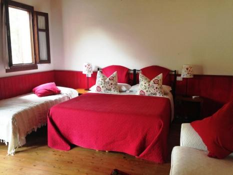 Room with independent access in Gallura- Limoni