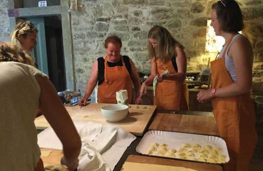 Coking Classes