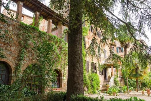 Villa description