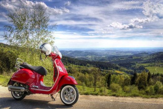 Villa in Toscana con escursioni sulle colline del Chianti