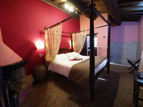 Pokój Dwuosobowy: Camera Doppia Superior