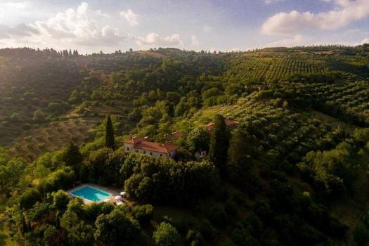 Description Agriturismo