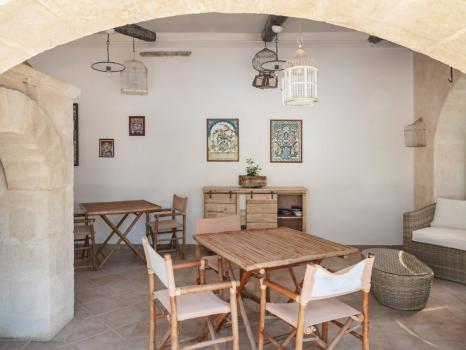 Masseria in Apulia