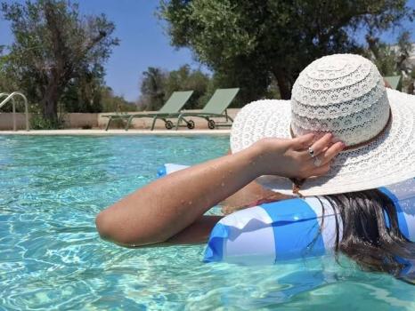 Koko kiinteistö: Agriturismo Masseria Notari