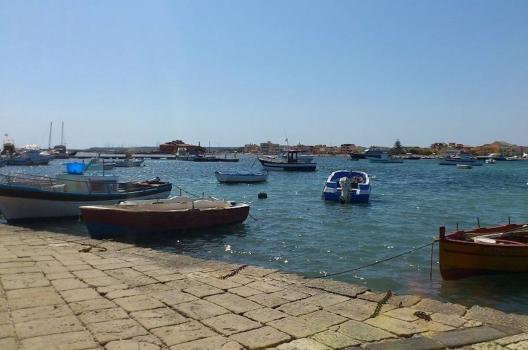 Área circundante - Marzamemi