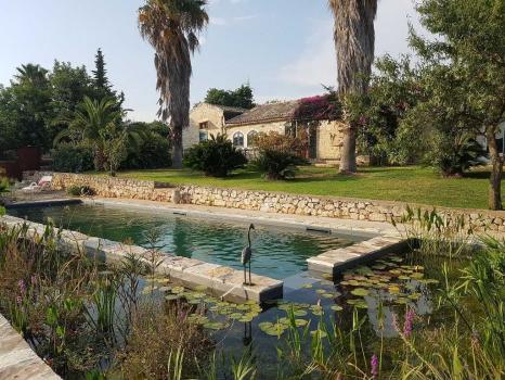 Ferme en Sicile