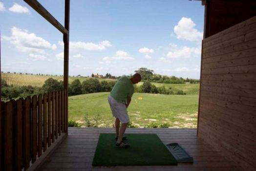 Actividades de la casa de campo