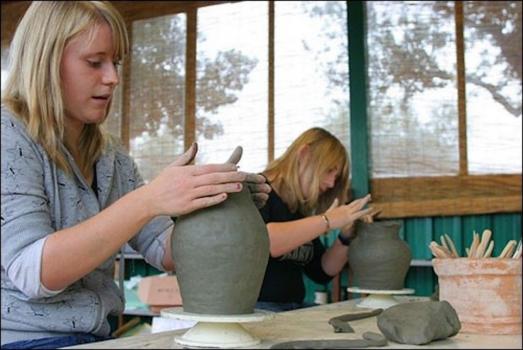 Ceramic classes