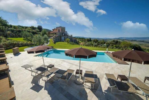 вилла: La Torre