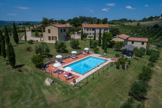 Description Agriturismo